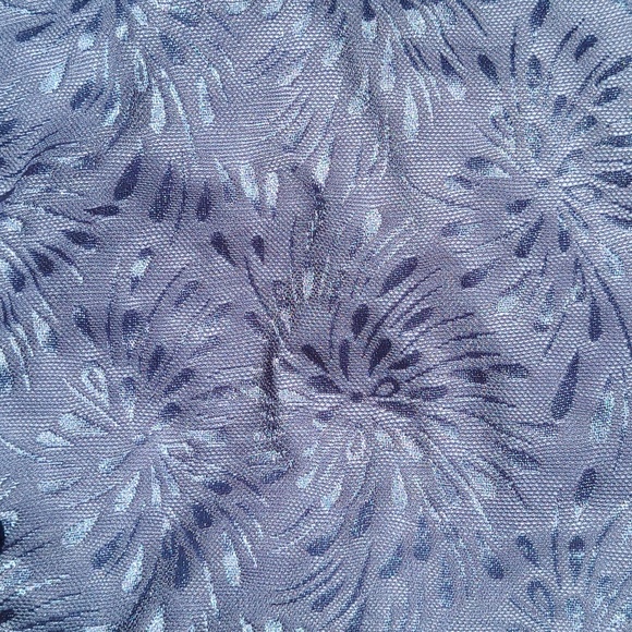 Gray Cross Strap Tankini Top & Bottoms NWOT - Picture 6 of 10